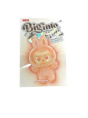 Labubu Originali Pop Mart THE MONSTERS Big into Energy Series-Vinyl Plush Pendant Blind Box