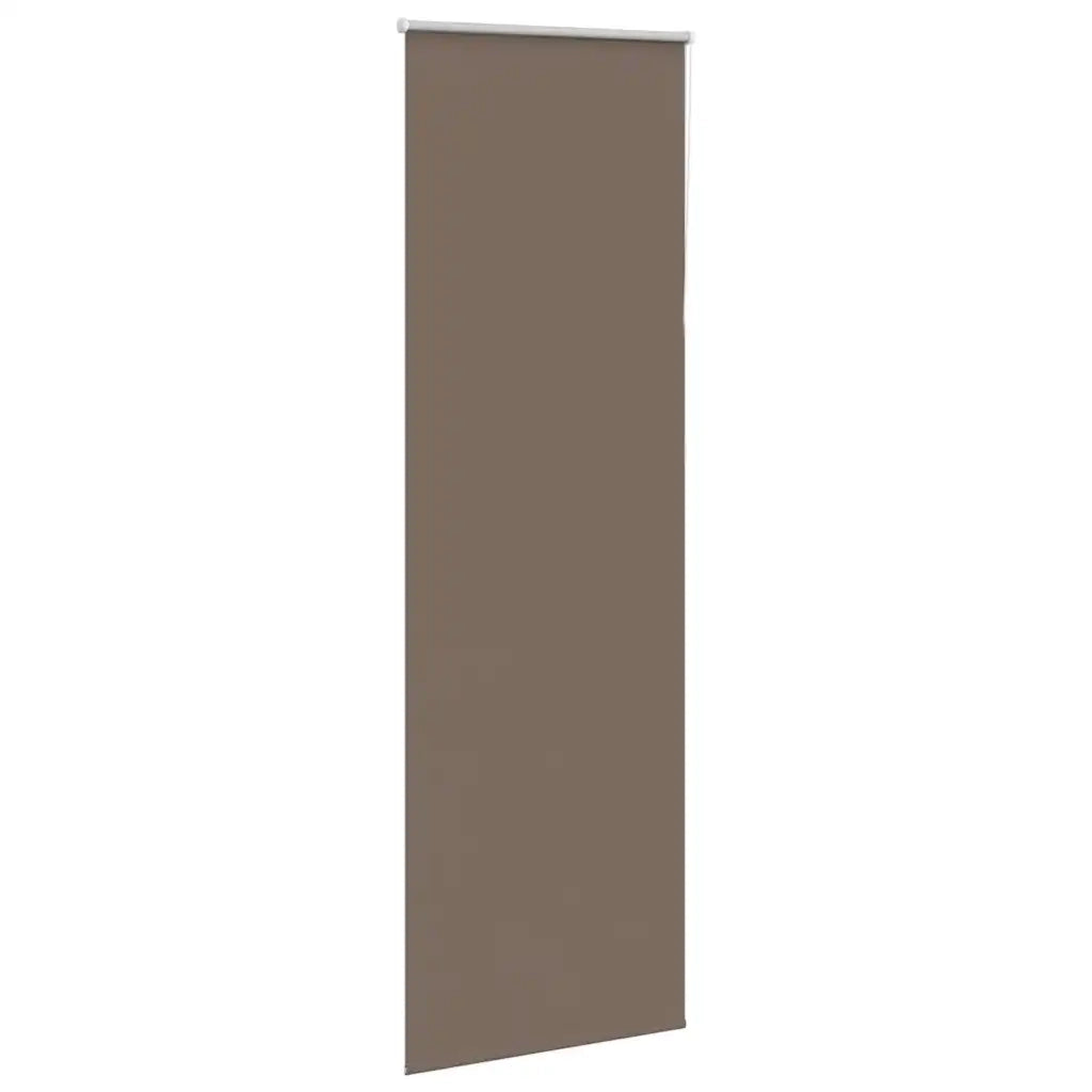 Tenda a Rullo Oscurante 85x230 cm Larghezza Tessuto 80,7 cm 4011073
