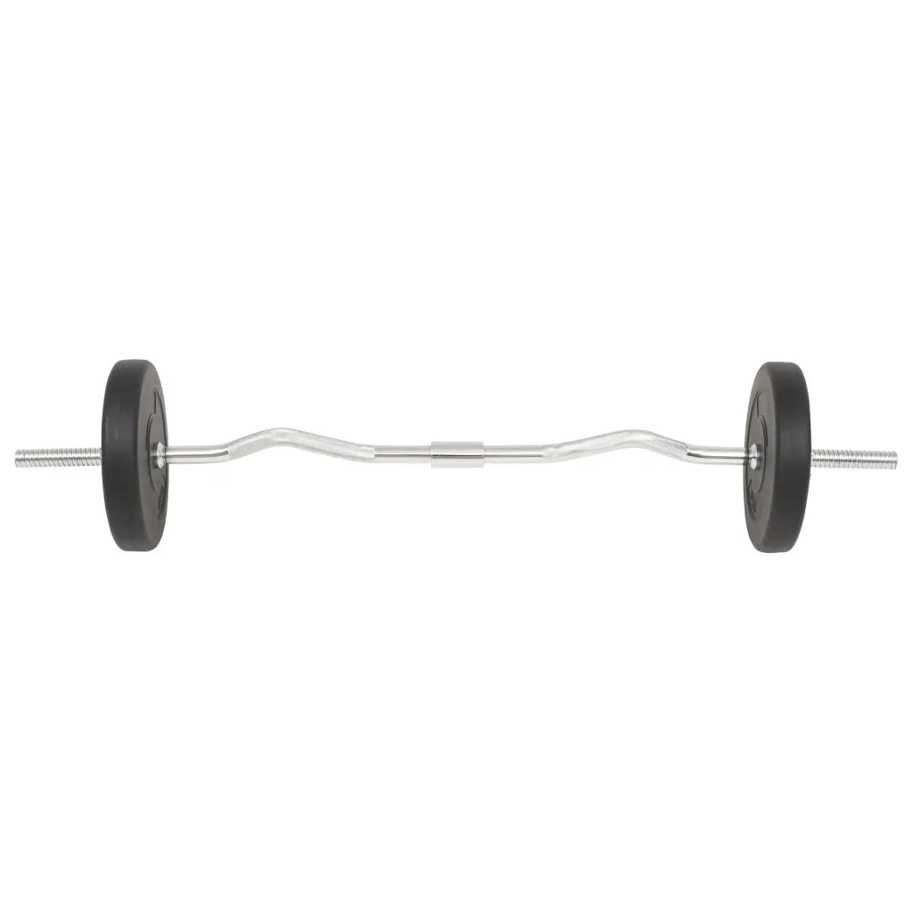 Set Bilanciere e Manubri 30 kg CFW1381751