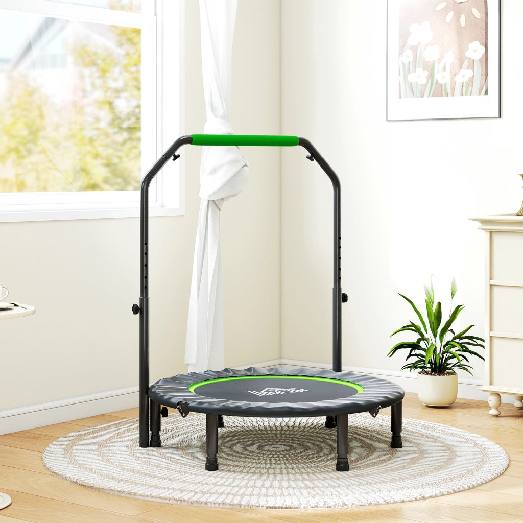Letto a Soppalco ¨C Zephmum ¨C Nero e Verde ?102 cm