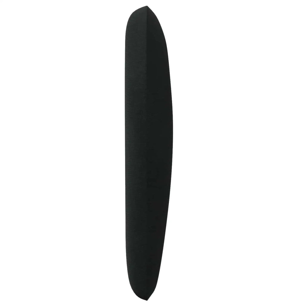 Orecchia della Testata Nero 40 x 23 x 6 cm Velluto CFW9966451