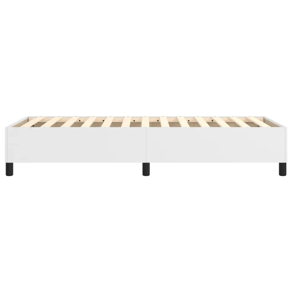 Giroletto Bianco 80x200 cm in Similpelle