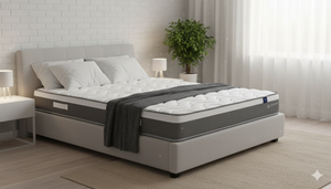 Materasso Memory Matrimoniale Extra Large 180x190 cm H26 Dispositivo Medico 1 Dormidea Comfort