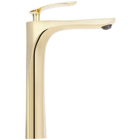 Rubinetto Da Lavabo Rea Orbit Gold High
