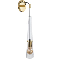 Lampada Da Parete APP896-1W Gold