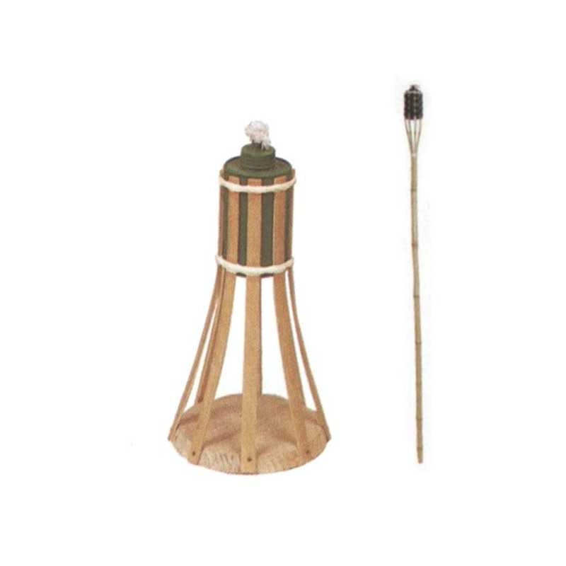 Torcia Bamboo cm 130 Vette 01084