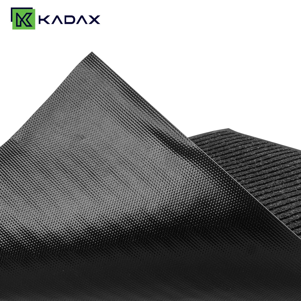 Zerbino universale KADAX per ingresso, 40x60 cm, colore antracite