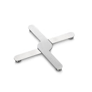 Sottopentola Inox Cm 15X15 Grandchef Tescoma