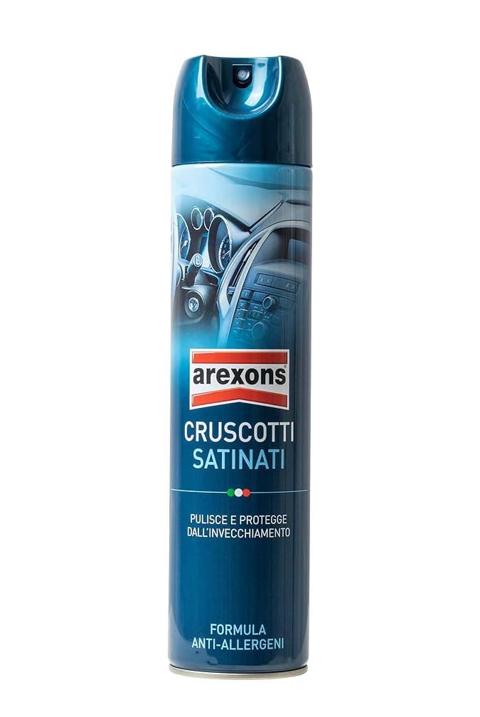 LUCIDA CRUSCOTTI 'SATINATI' AREXONS 600 ml - AREXONS