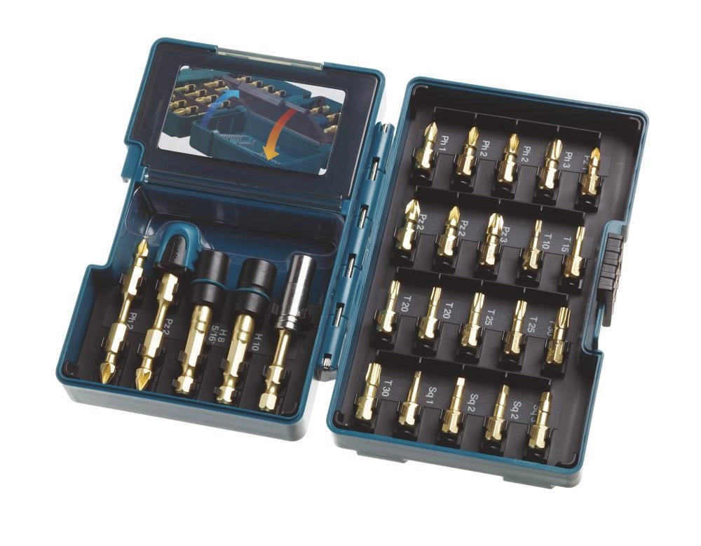 Makita B-49921 punta per trapano Set di punte per trapano