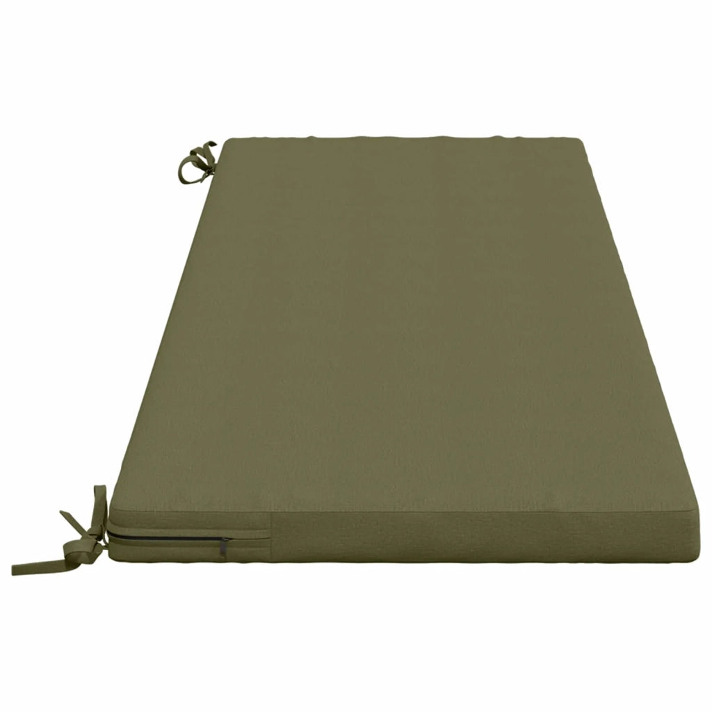 Cuscini per Panchina a 2 Pezzi SOEST 2 pz 100% Poliestere 949371