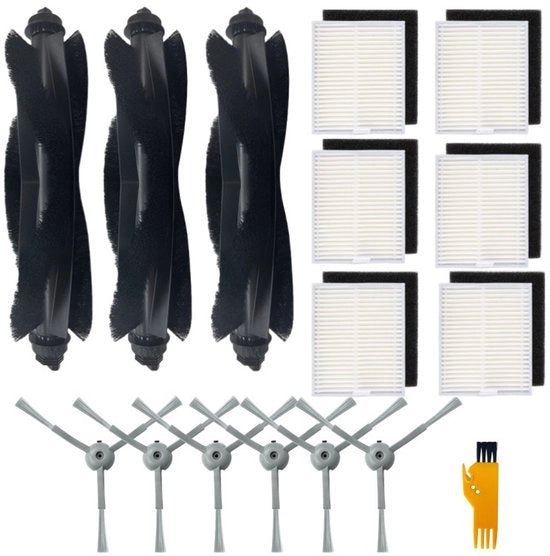 Accessori di ricambio - Adatto per Eufy L50 /L60 - Parti - per aspirapolvere robot - Pezzi di ricambio