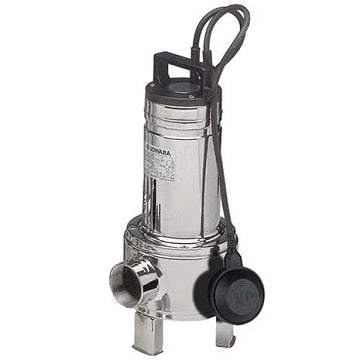Elettropompa Sommergibile Lowara Domo 10/B da 1 HP per Acque Sporche
