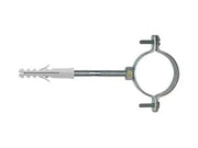 COLLARE TUBO CON VITE E TASSELLO E/CL- - 3/4 - 10 busta ELEMATIC