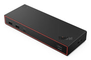 Lenovo ThinkPad USB4 Smart Dock 5500 Cablato Nero