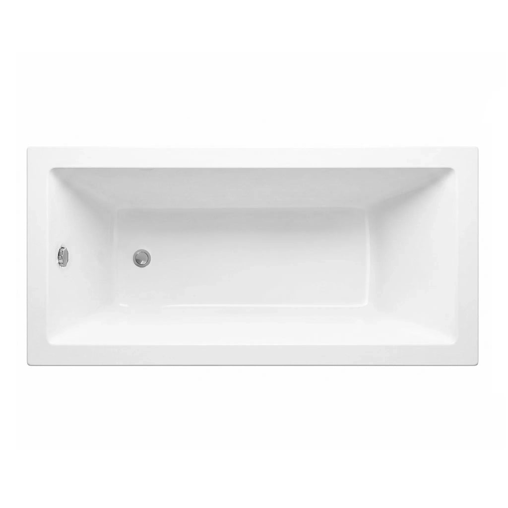 Vasca Da Bagno Acrilica Da Incasso Rea Prima 140