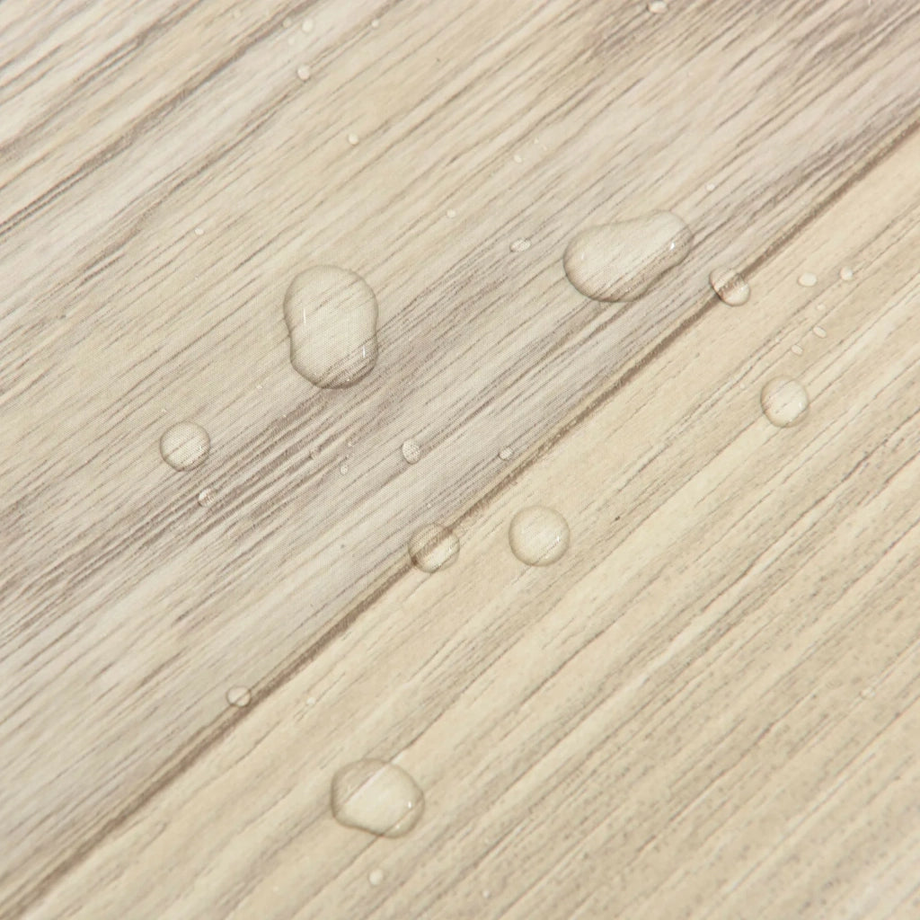Tavole per Pavimenti 55 pcs Beige 5,11 m² PVC