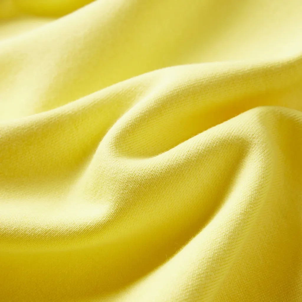 Felpa da Bambino Giallo Chiaro 104 15127