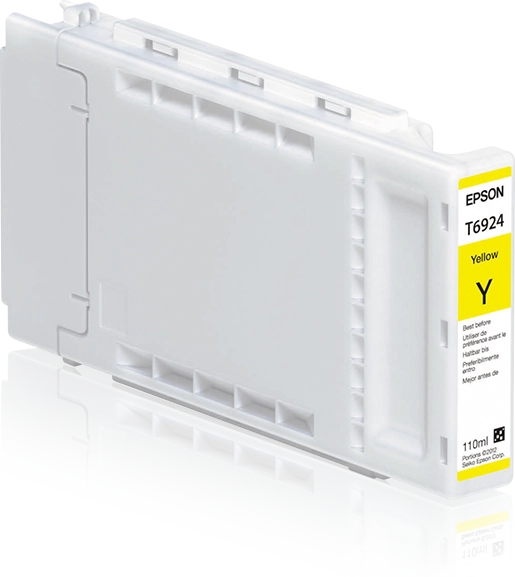 Epson UltraChrome XD T692400 cartuccia d'inchiostro 1 pz Originale Giallo