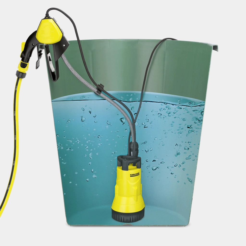 Karcher Elettropompa da barile BP 1 BARREL
