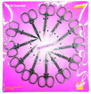 SET FORBICI PER MANICURE 12 PEZZI