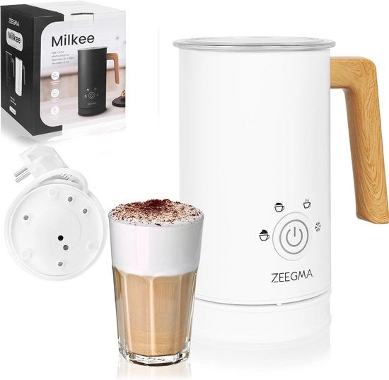 Melmacchina Elettrica con 4 Modi - Opsuccionamento Caldo e Freddo - Capacità 650ml