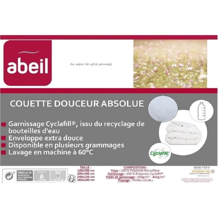 Piumone Morbidezza assoluta 220