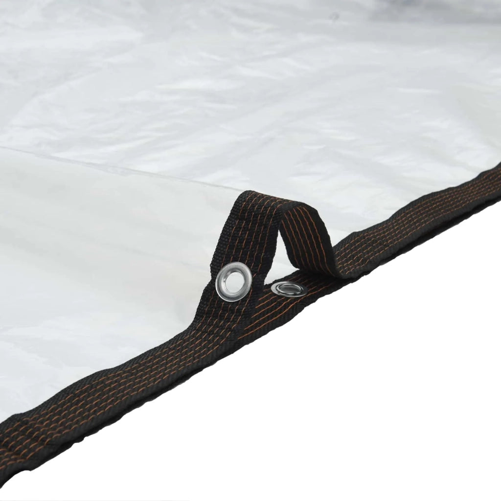 Copertura per Piante Trasparente 5 x 8 m PE CFW1627791