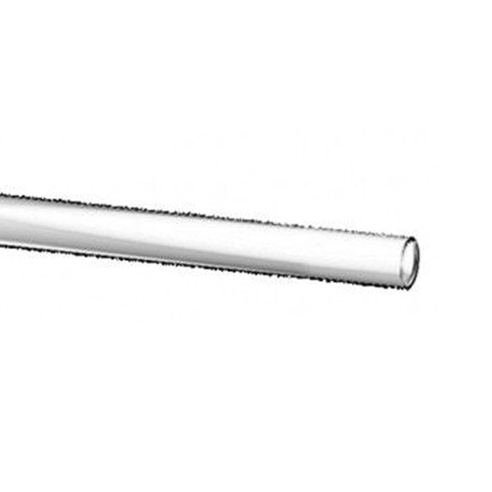 Tubo da cm 50 in acciaio rivestito in nylon bianco