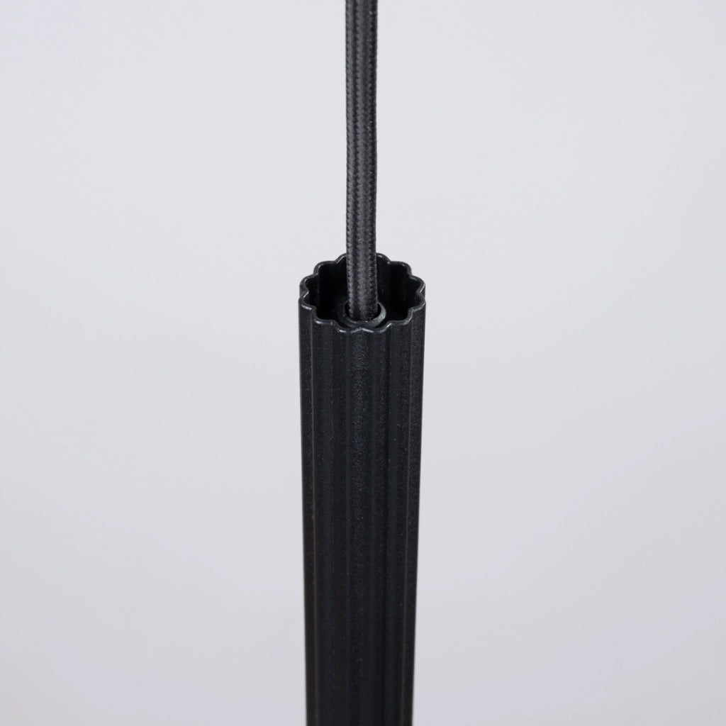 Lampada a sospensione ARCHE 1 nero