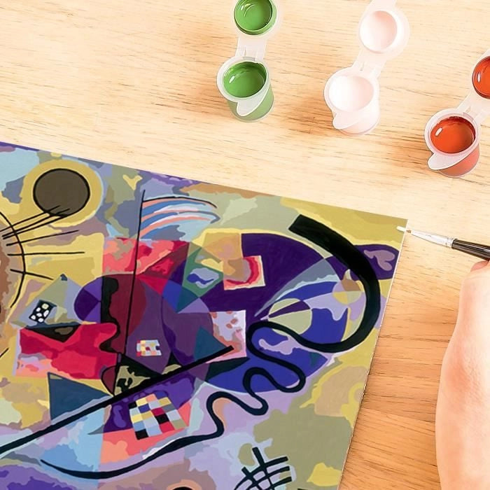 CreArt grande formato 30x40 cm Kandinsky, 12 anni, 23650, Ravensburger