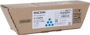 Ricoh 842711 cartuccia toner 1 pz Originale Ciano