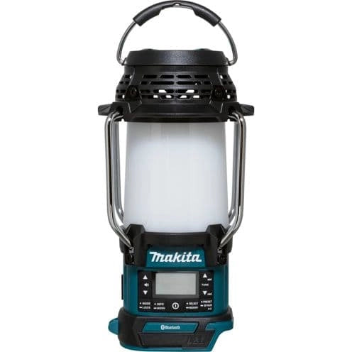 Makita DMR056 radio a batteria con lanterna
