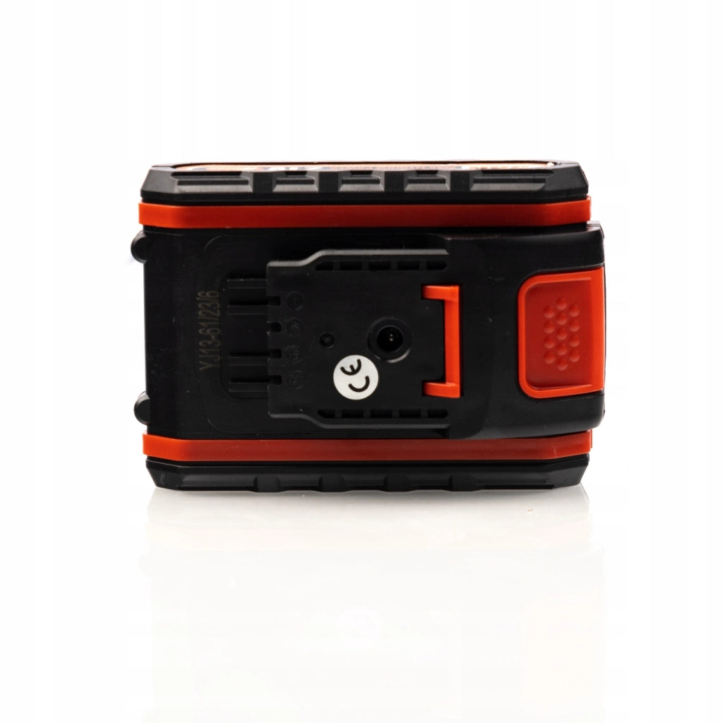 Batteria 21V 1,5Ah Li-Ion Serie Animal PRO – Alta Capacità e Durata | Compatibile con Utensili Rosfix | Ricarica Rapida
