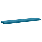 Cuscino per Panchina a 1 Pezzo VUGHT 100% Poliestere Azzurro 951616