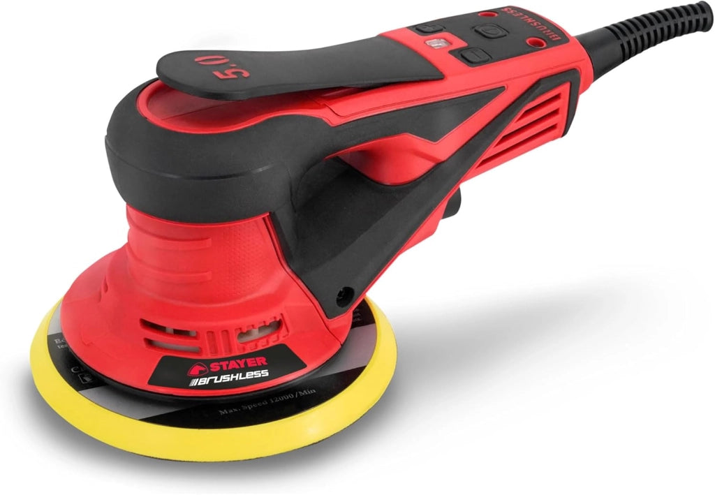 RO 5 BRUSHLESS