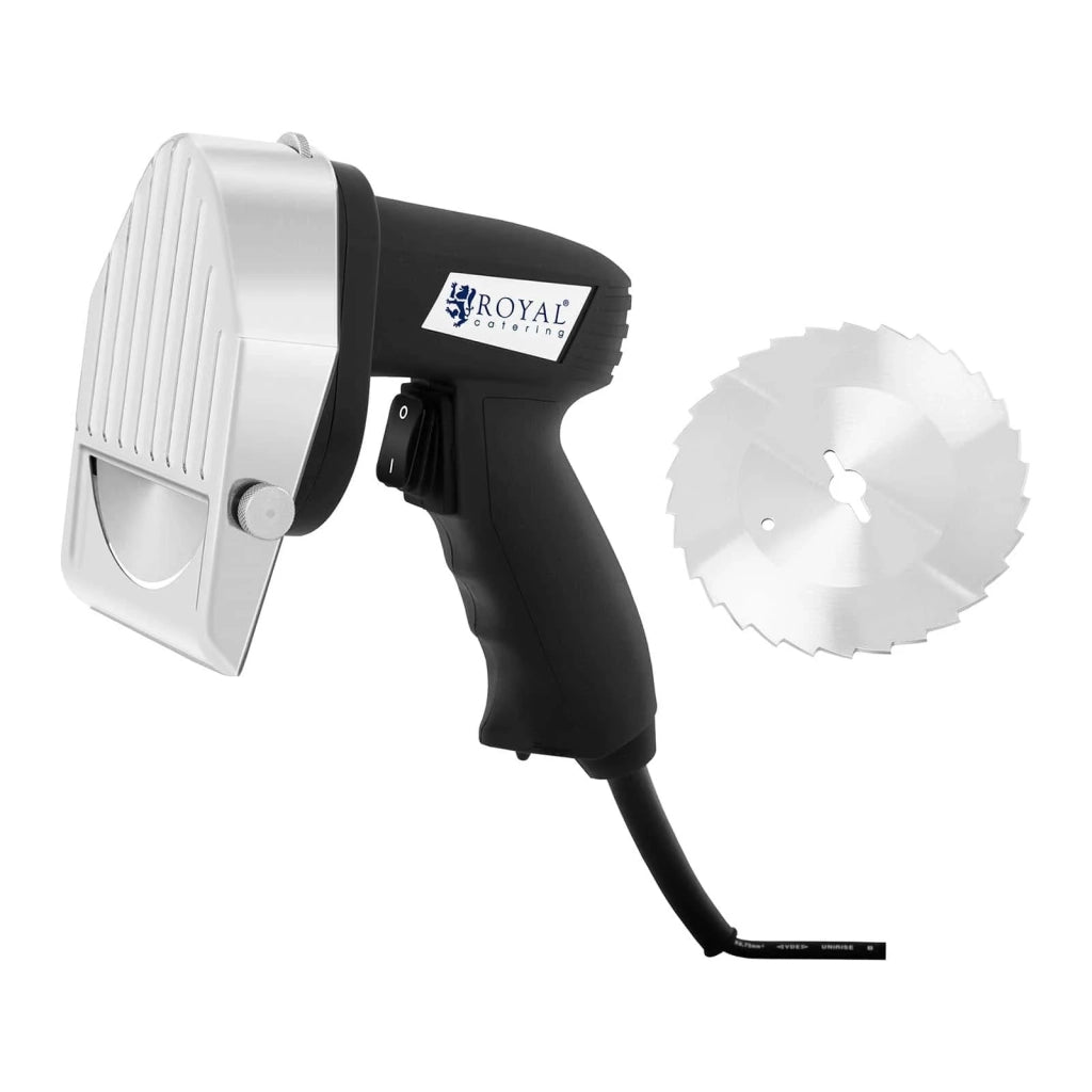 Coltello elettrico per kebab 3000 giri/min 60 kg/h 14_0004986