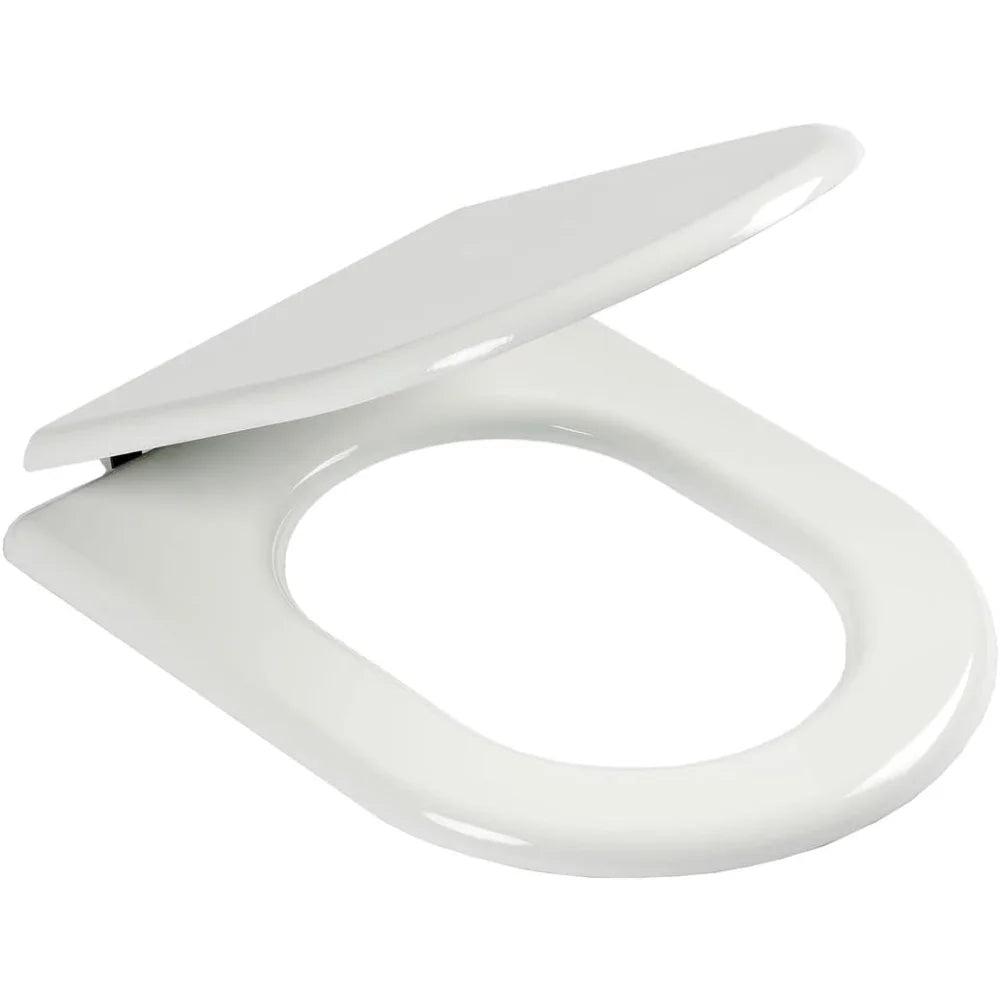 Ercos tavoletta wc compatibile con wc sintesi h 451 mm l 337 mm