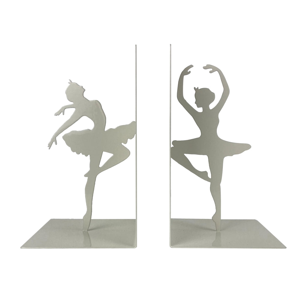 Set 2 Pezzi Fermalibri In Metallo Antigraffio Per Mensole Libreria Design Moderno Supporto Porta Libro Antiscivolo Mensola Decorazione Casa Ufficio Scrivania Cd Riviste Idea Regalo Organizzatore  - Bellerine