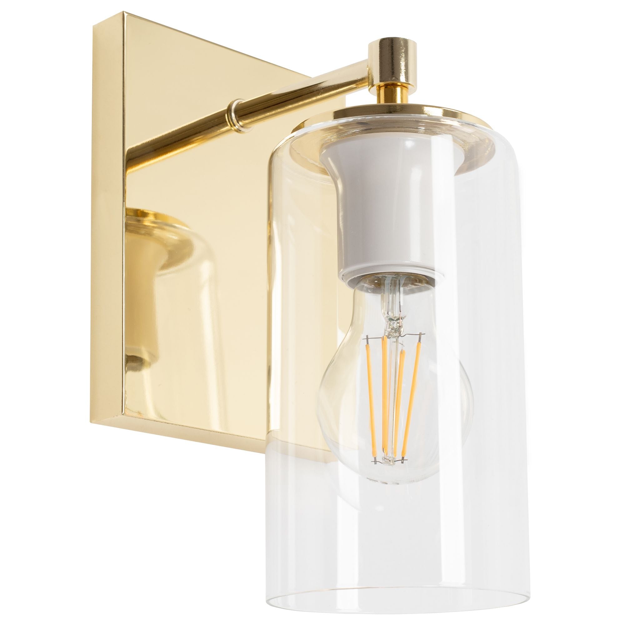 Lampada Da Parete APP1224-1W Gold