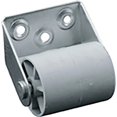 RULLO RINVIO AVVOLGIBILI MAGNUM - BASE ZINCATA MM 55X29 H.MM 47 RULLO NYLON MM 38- 20 pezzi