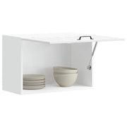 Pensile da Cucina Lucca Bianco Lucido in Legno Multistrato