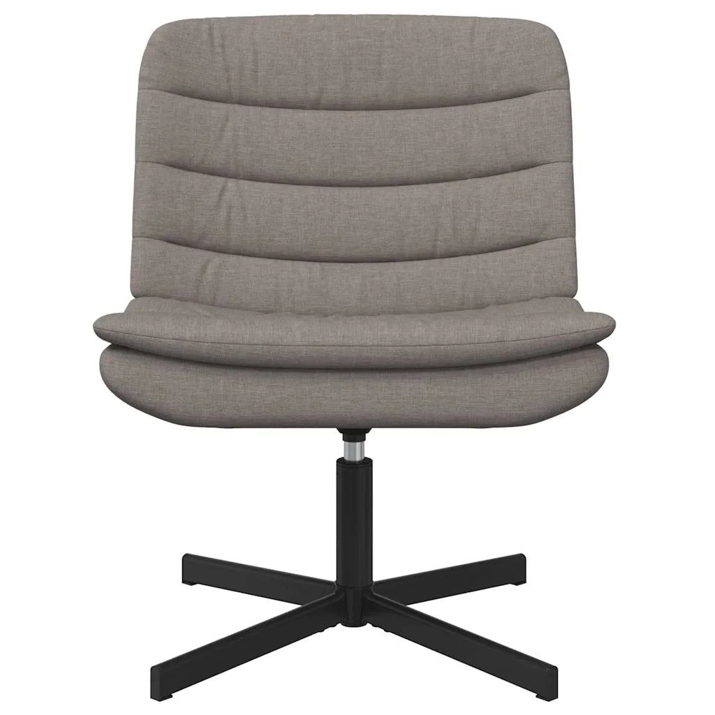 Sedia girevole Talpa 63 x 75 x 76 cm Tessuto CFW4435121