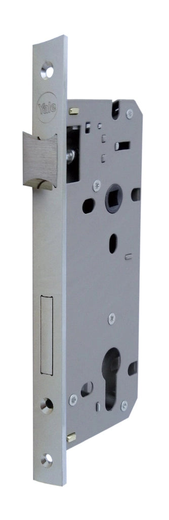 Serratura Infil Nichel 60 mm S Cilin Yale Y52X Assa Abloy Italia