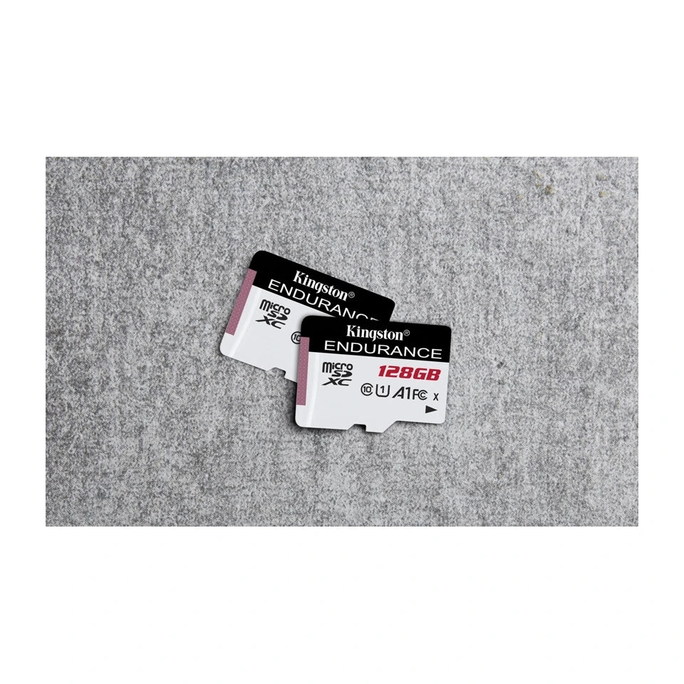 Kingston Technology High Endurance 128 GB MicroSD UHS-I Classe 10