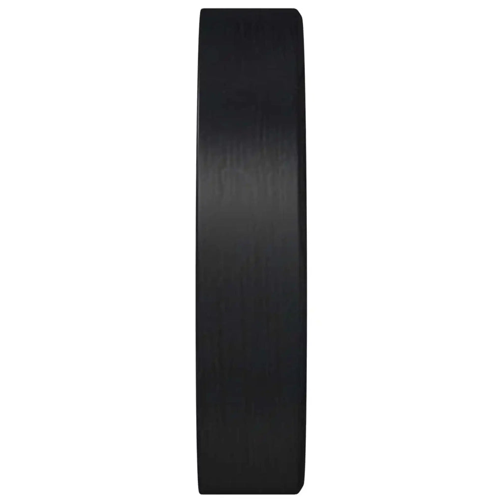 adatto per Rondella Piatta 2 pz Nero ?15 x 3 mm Copolimero PVC CFW3156059
