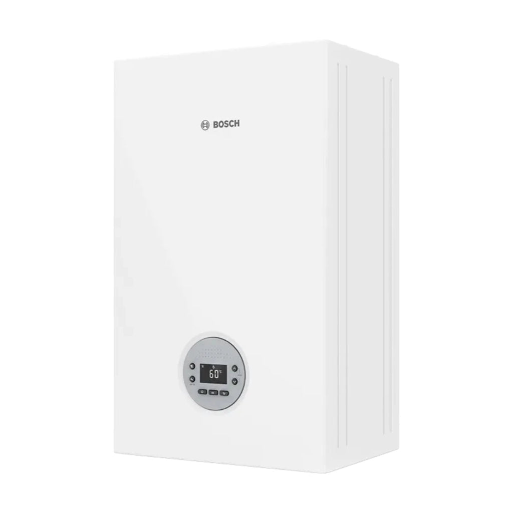 Caldaia a Condensazione Junkers Bosch Condens 1200 W GC1200W 24/30 C 23 Metano con Kit Scarico Fumi