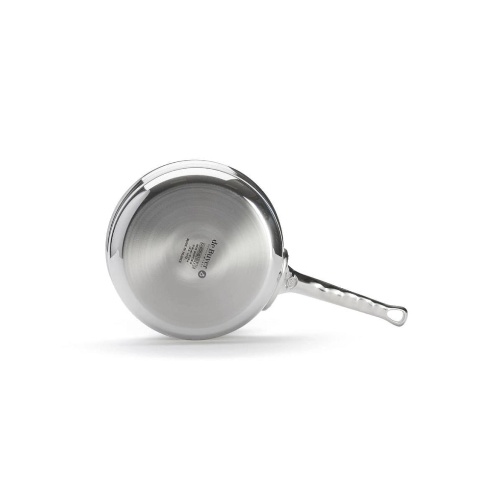 de Buyer 3730.20 padella 1,6 L Rotondo Stainless steel