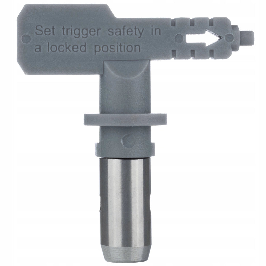 Ugello di Spruzzatura Hi-Flow 635 Grigio + Set di Ugelli 629, 235, 427, 435 | Compatibile con Graco, Titan, Wagner