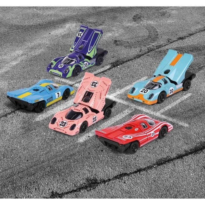 CONFEZIONE REGALO MAJO PORSCHE 917